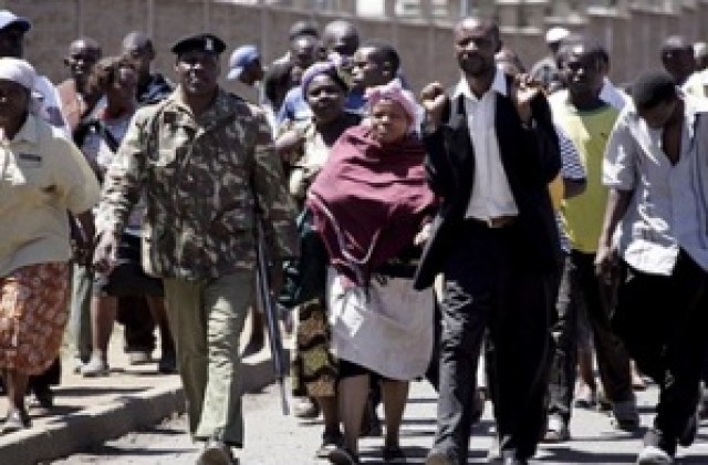 Опозицията в Кения ще има протестен митинг въпреки забраната