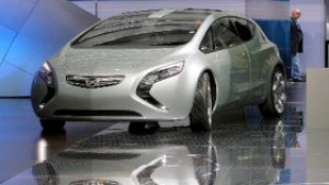 GM ще представи американска версия на Opel Flextreme