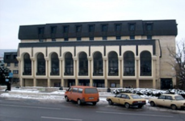 Над 88 000 лв. са приходите на театъра в Шумен за 2007 г.
