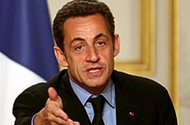 Саркози: Европа не полага нужните усилия за отбраната