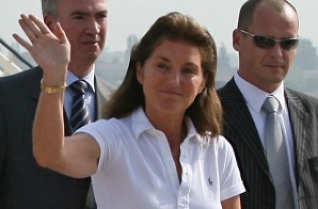 Сесилия Саркози ще се омъжи за трети път