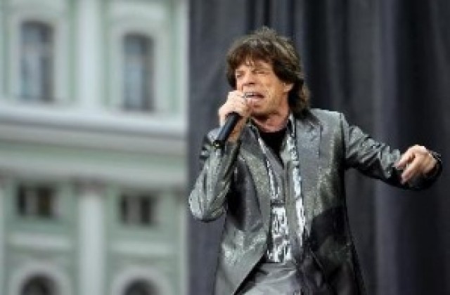 Rolling Stones подписаха договор с Universal