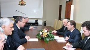 50 дял за България в Южен поток