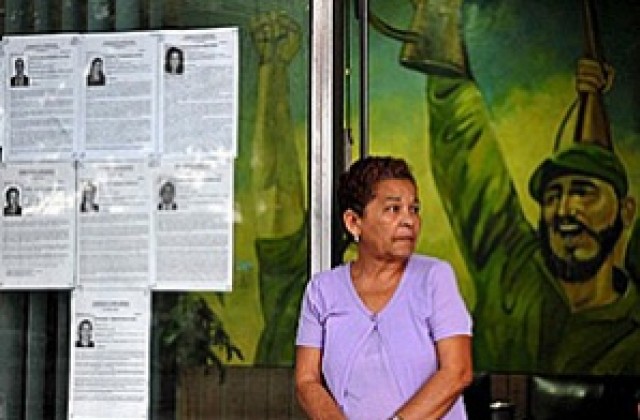 В Куба избират народни представители в Националното събрание