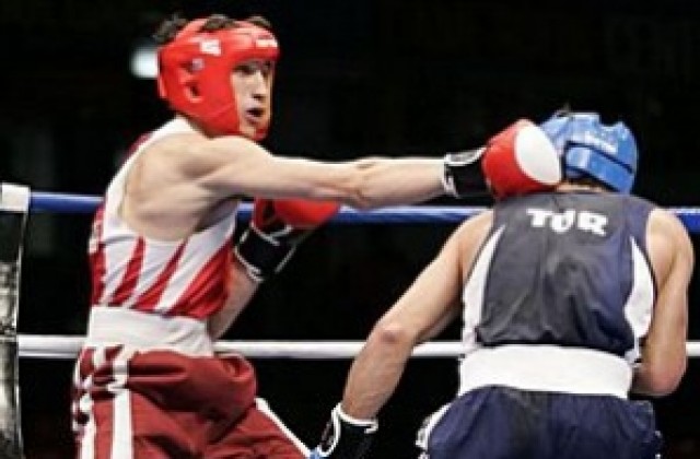 Евроком България излъчва боксовия турнир Странджата