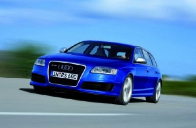 Audi пусна информация за новия модел на RS6 Avant