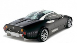 Spyker с удължена версия на C8 Laviolette