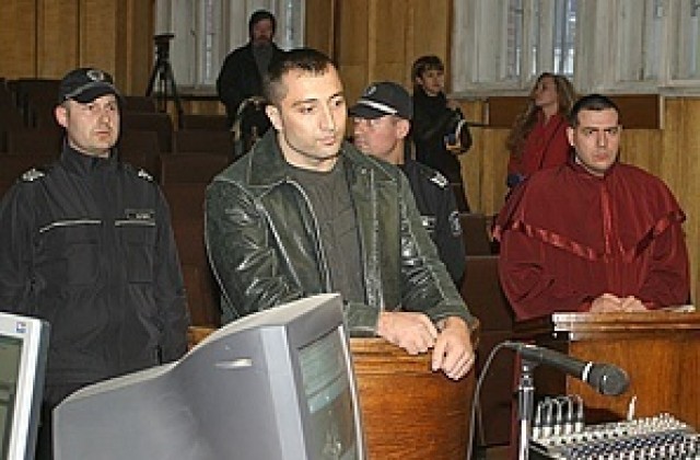 Димитър Желязков- Очите се  споразумя с прокуратурата