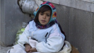 В Либр Белжик Малките изоставени сакати хора