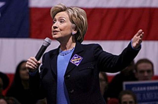 Хилъри Клинтън спечели във Флорида