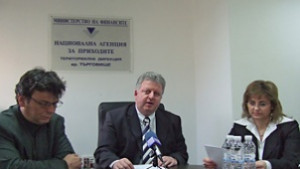 НАП Търговище на първо място в страната