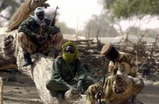 Сблъсъци с бунтовниците в Чад, има жертви