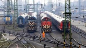 Стачка скова жп транспорта в Унгария