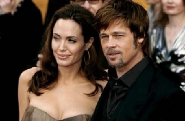 Джоли и Пит - най-влиятелната двойка в Холивуд