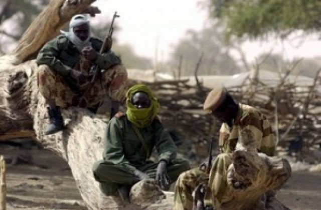 ЕС е в готовност да разположи войските си в Чад