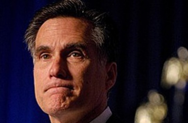 Републиканецът Ромни се оттегля от надпреварата за Белия дом