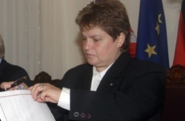 Миглена Тачева: Не съм в позиция да преценявам кой министър да бъде сменен