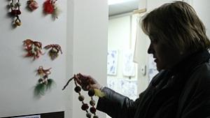 Откриха изложба базар Мартеници в Етнографския музей