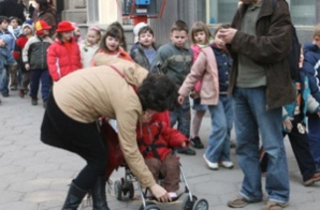 Таксата за детските градини стана 35 лв. в Сливен