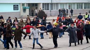 Дунавско хоро танцуваха и в Търговище
