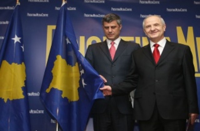 Сейдиу: Приоритет в Косово ще e уважението на всички малцинства