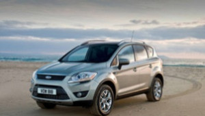 Ford показа серийната версия на Kuga