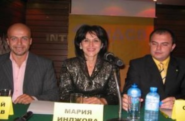 Мария Инджова: Да спрем манипулацията с досиетата