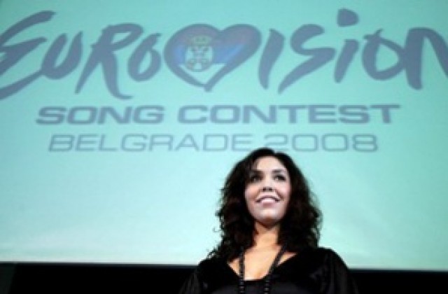 Отлагат избора на сръбска песен за Евровизия заради Косово