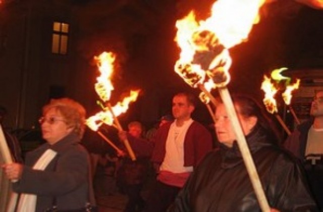 С факелно шествие ВМРО  ще почете паметта на Апостола