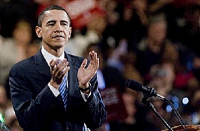 Девета поредна победа на Обама