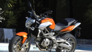 Aprilia представи новия си модел 750 Shiver