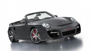 TechArt GTStreet Cabriolet