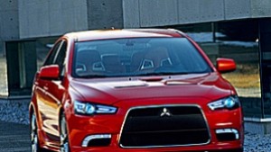 Mitsubishi Lancer Prototype S разкрит преди Женева