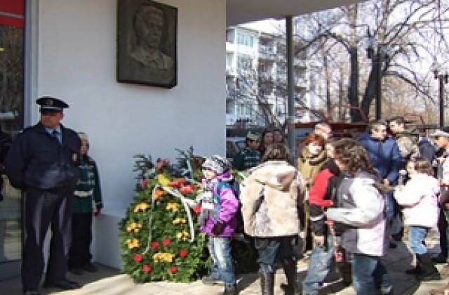 Обсъждаха бъдещ паметник на Левски в Търговище