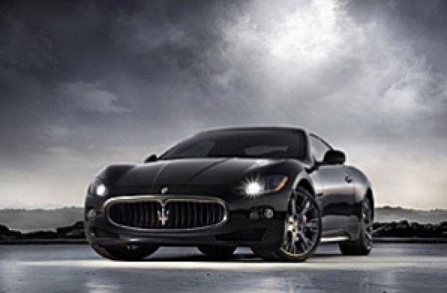 Maserati направи още по-спортно GranTurismo