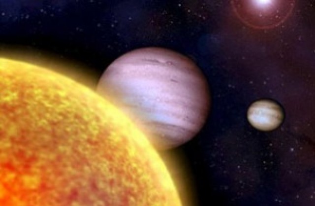 Японски учени убедени, че съществува 9-а планета