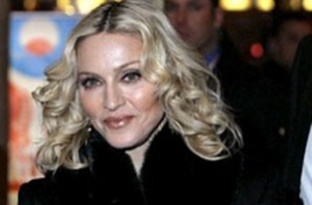 Мадона за малко да стане съдебен заседател
