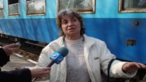 11 оцелели от горящия влак пристигнаха в Силистра