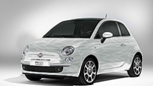Fiat Aria е новото попълнение в гамата 500