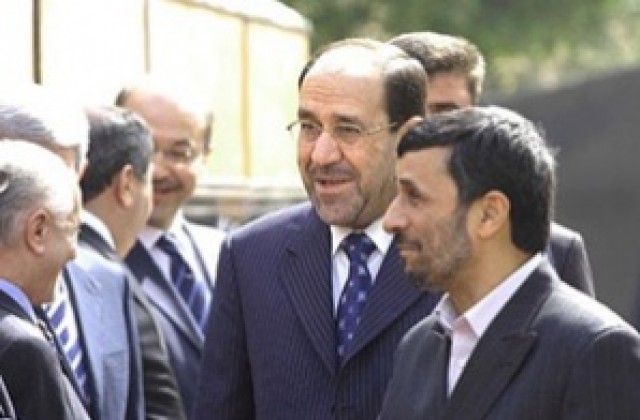 Ахмадинеджад: Иракчаните не обичат Америка