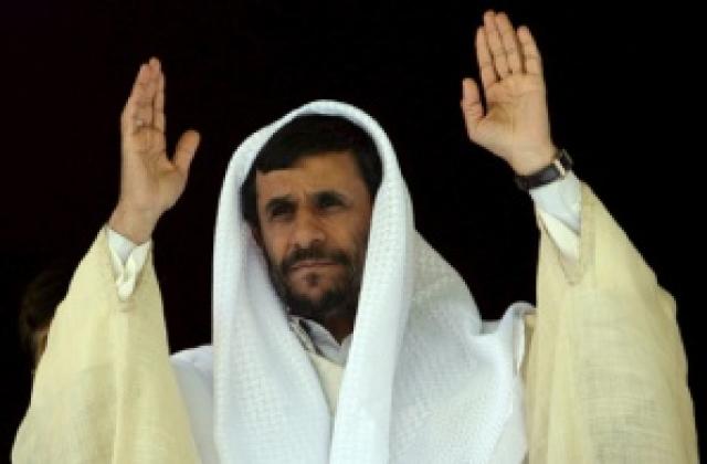 Ахмадинеджад призова чуждестранните войски да напуснат Ирак