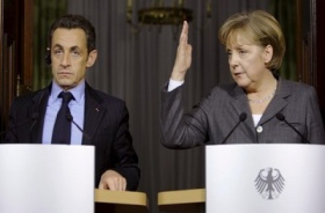 Париж и Берлин против разделянето на производството и преноса на енергия