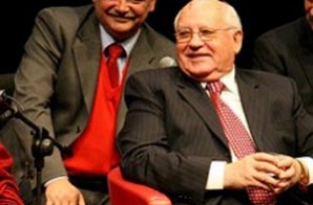 Горбачов: Русия трябва да тръгне към модернизация