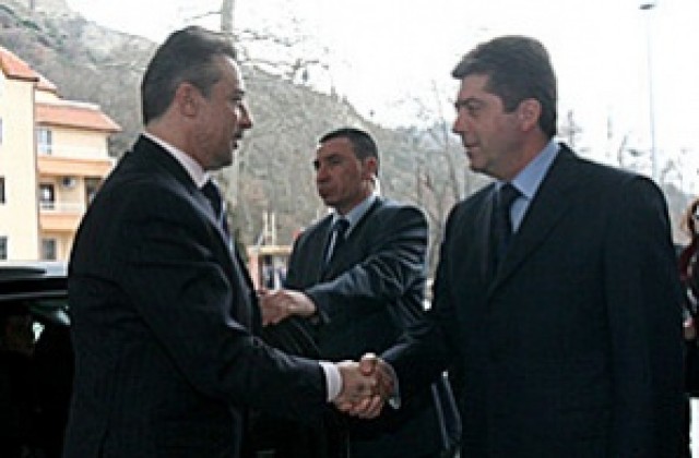 България потвърди подкрепата си за членство на Македония в НАТО