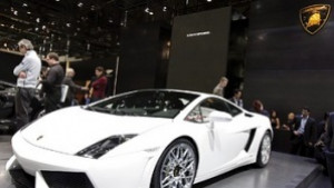 Дебютира новата Lamborghini Gallardo