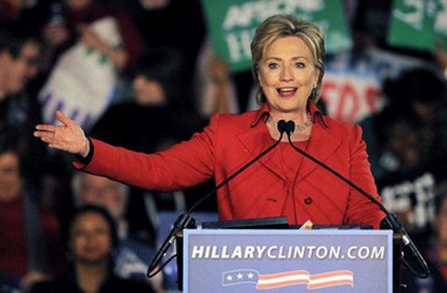 Хилари Клинтън отново е в надпреварата за президент