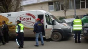 Шофьор катастрофира след като почина зад волана