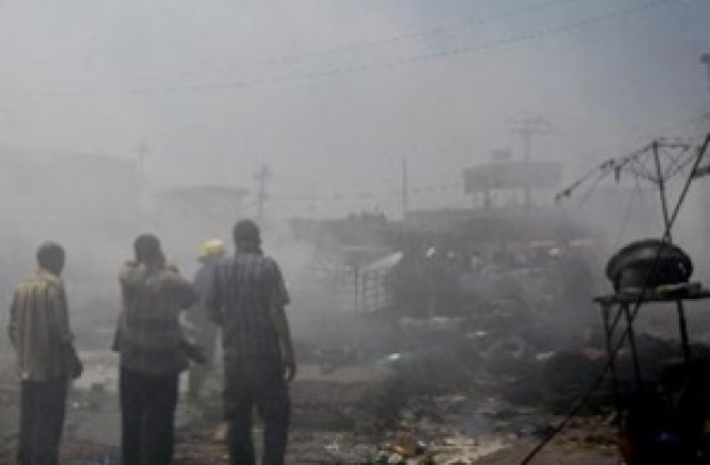 55 убити при две бомбени експлозии в Багдад