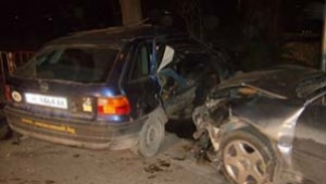 Жена загина в катастрофа съпругът й е с опасност за