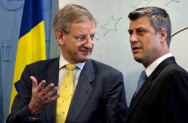 Билд: Косово може да стане член на ЕС без да бъде член на ООН